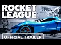Rocket League - official season 5 Cinematic trailer