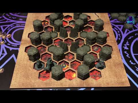 Beneath - Review by Meeple Magician Part 2