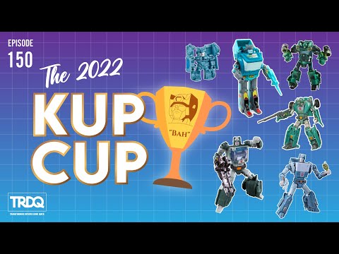 TRDQ: The 2022 Kup Cup!