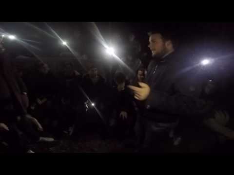 Kyar vs Zkin - 8avos - Fail Battle