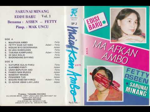 Asben - Hiduik Nyo Sederhana