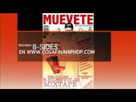 02. Muevete  - Saborealo (con MC Ben-H.Ironiko-Romeo checka y Fran carbonie ) Prod H. Ironiko]