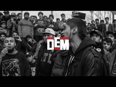 LOS SIN CHAPA vs. DUEÑOS DEL MATADERO: Filtro - DEM Civil War 2017