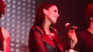 Silbermond - Weiße Fahnen (Bochum 22.08.2013)