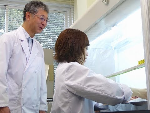 生物生命学科　宮坂先生　【J:COM「フィロソフィアの扉」】4　崇城大学