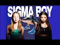 TRALALERO TRALALA X SIGMA BOY ANIMATION PARODY