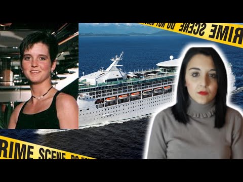 AMY BRADLEY SCOMPARSA NEL NULLA SU UNA NAVE DA CROCIERA