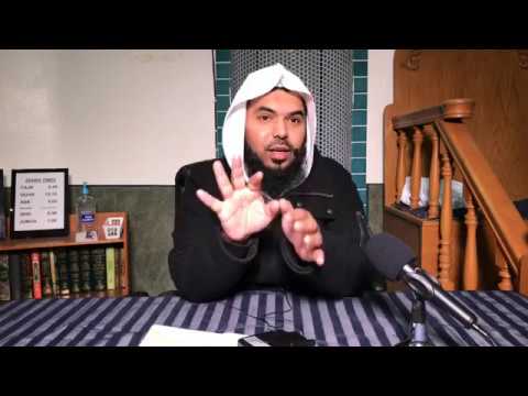 Seerah 93 : Battle of Muta غزوة مؤتة