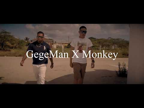 GegeMan X Monkey - Dolor Di Paden (Official Music Video)