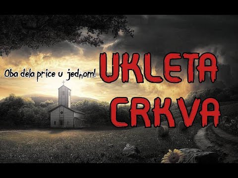 UKLETA CRKVA |kompilacija| Radio Drama Enigma