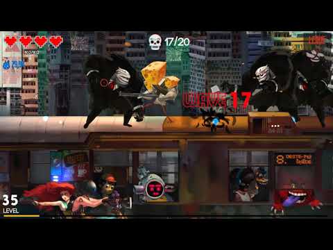 Chicken Assassin: Reloaded - Grand Chase