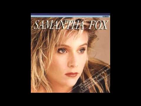 Samantha Fox - If Music Be The Food Of Love