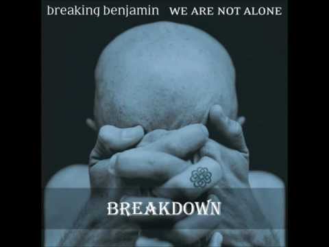 Breaking Benjamin - We are not alone FULL ALBUM