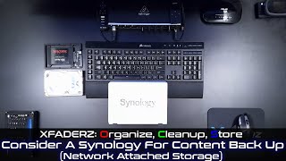 XFaderz OCS: Backup Music, Photos, Videos, Software, MAC OS and Windows OS