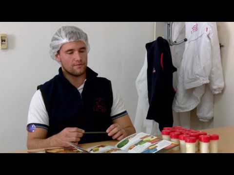 Empresa premiada por los nuevos quesos.