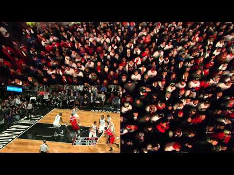 #BMOgetLOUD Moment: Jonas Sky Hook