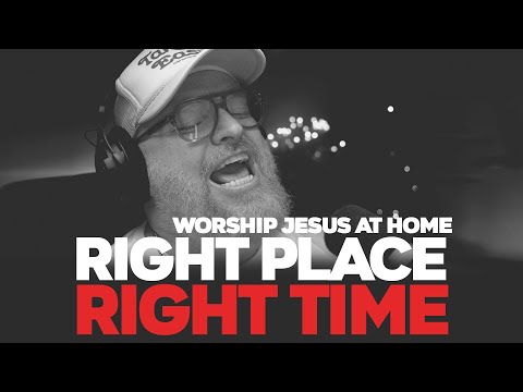 Right Place Right Time - Stephen Mcwhirter