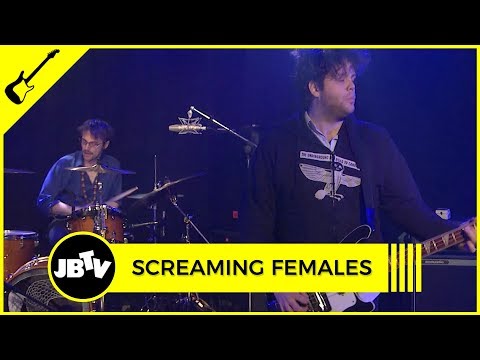 Screaming Females - Ancient Civilizations | Live @ JBTV