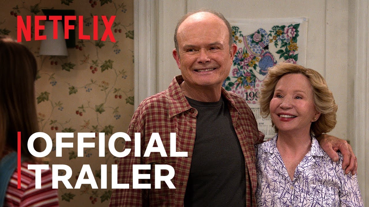 That '90s Show | Part 2 Official Trailer | Netflix - YouTube