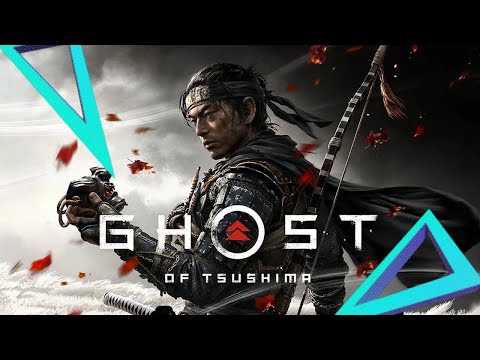 Ghosts of Tsushima Hard Difficulty Blind Playthrough live stream Part 8