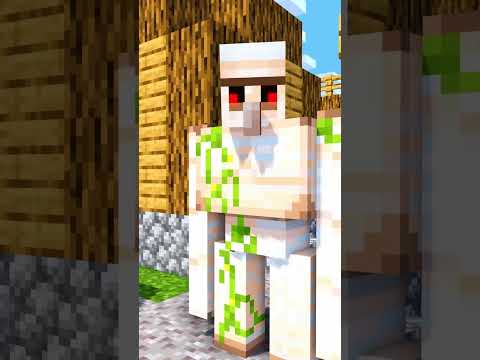 Minecraft monster school - Herobrine saves Baby Zombie #shorts