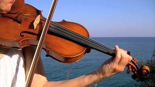 Musique grecque - psaropoula - Nefeles - greek music - violin & laouto - ψαροπουλα