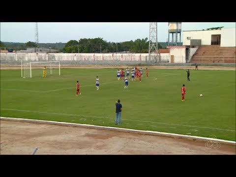 Princesa do Solimões 1 X 0 Atlético Acreano - Brasileiro 'Série D' 2017 - 5ª Rodada