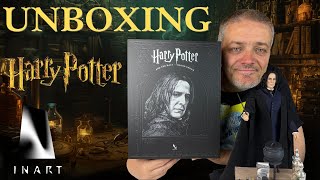 La MIGLIORE Action Figure di Severus Piton di sempre? 😱 Unboxing InArt Harry Potter