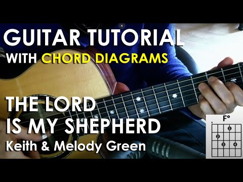 The Lord Is My Shepherd - Harry Secombe