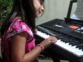 Bianca Ulisses Guerra, 7 anos - tocando Além do ...