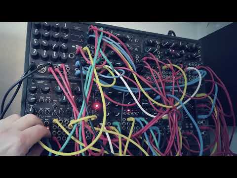 Analog dual BD909+BD808 kick drum Eurorack module image 6