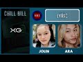 XG Chill Bill Ara Jjolin Cover By DARCS
