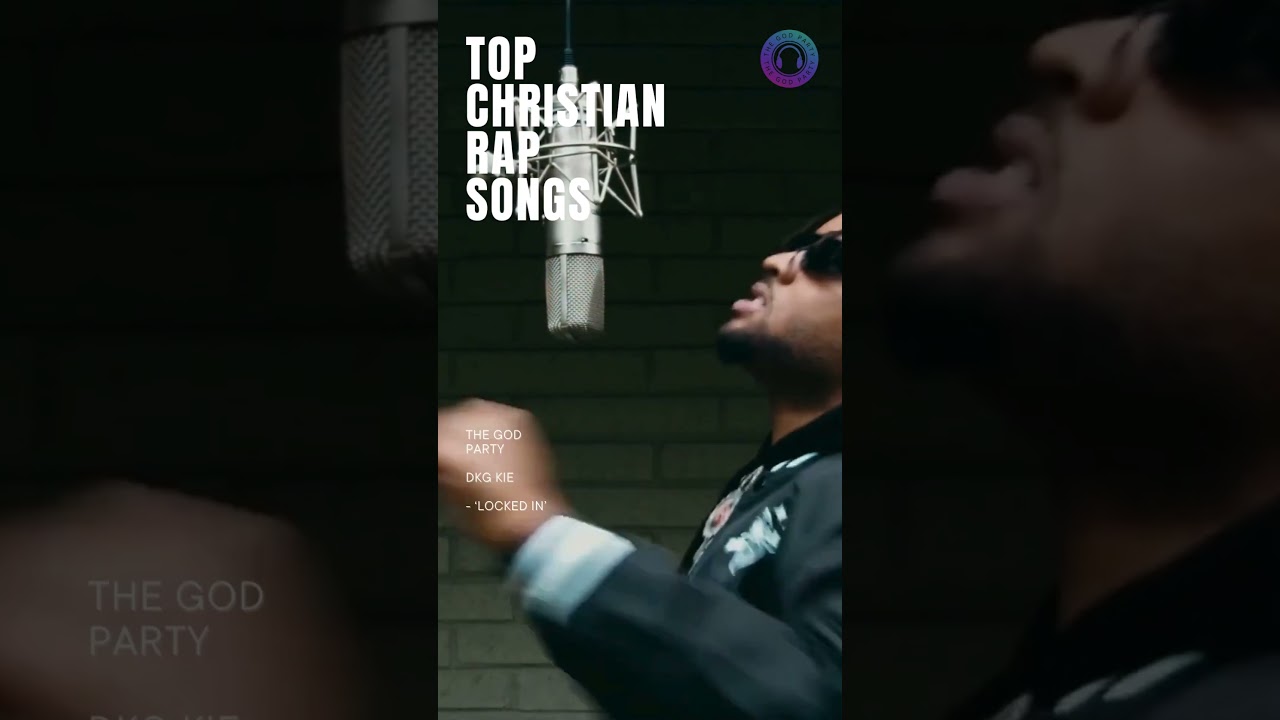 Top Christian Rap Songs #christianrap #glorytoGod #shorts