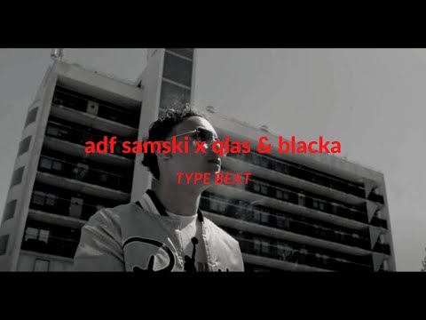 ADF Samski x Qlas & Blacka "no hook 4" | NL/UK drill type beat (prod @Dju)