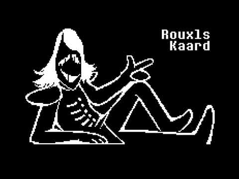 Best VGM 2320 - Deltarune - Hip Shop