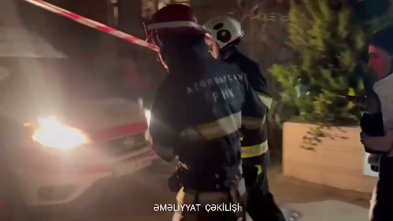 Xırdalanda mənzildə partlayış olub, yaralılar var YENİLƏNİB