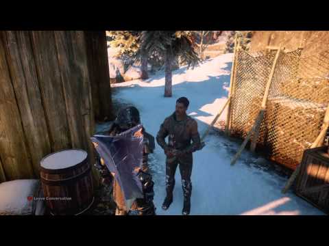 Dragon Age Inquisition Playthrough Pt.125- Allying with the mages