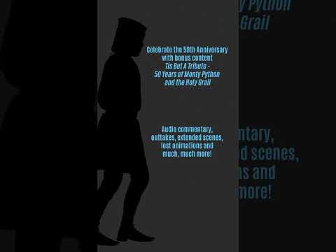 Monty Python and the Holy Grail | 50th Anniversary 4K Pre-Order