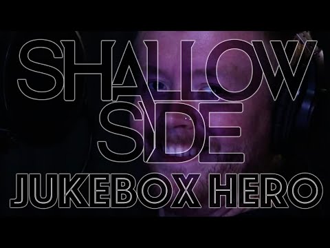 Shallow Side - Juke Box Hero (@ForeignerOnlineOfficial cover) (Official Video)
