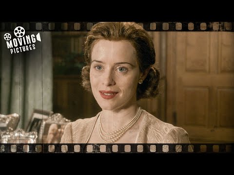 Queen Elizabeth's Heartfelt Christmas Broadcast | The Crown (Claire Foy)