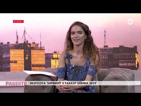 Intervista PasDite 2 Shtator 2019 - Albert Krasniqi - Autor i ekspozitës