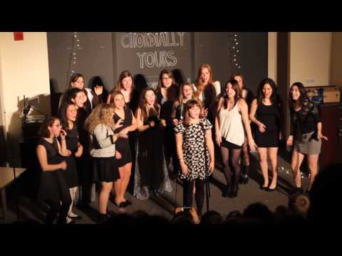 Stacy's Mom/What Makes you Beautiful - Chordially Yours