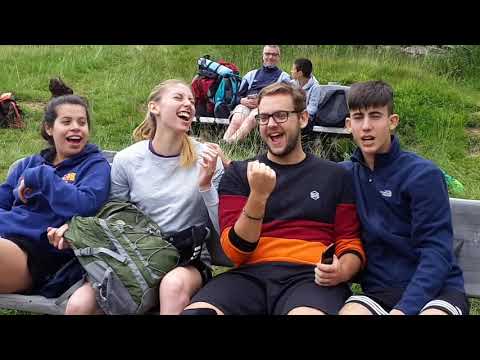 VIA COSÌ, NEL MONDO - Canto anno oratoriano 2018-2019