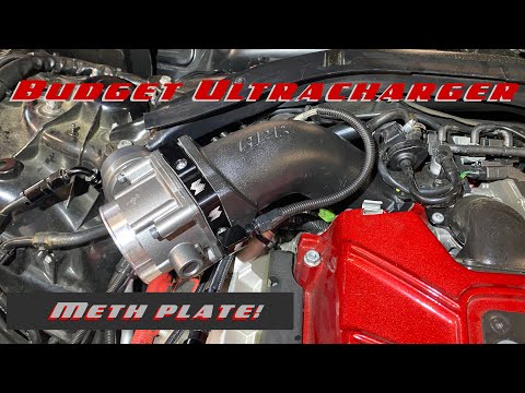 DIY Budget 3.0t Throttle Body Upgrade!! (Hemi 80mm)