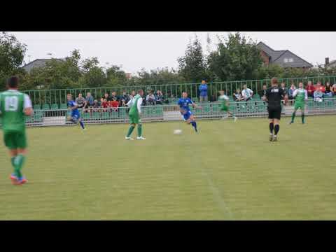 Warta Pyzdry - Dąbie 1.09.2018 *Radio Września 93,7