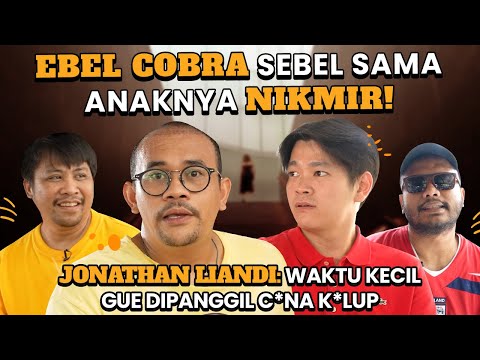 EBEL COBRA BIKIN JONATHAN LIANDI KALAH MABAR!!! - UTS Eps 19 #KampusSUCI