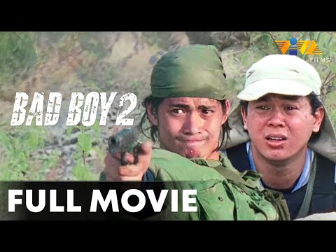 Bad Boy 2 FULL MOVIE HD | Robin Padilla, Dennis Padilla