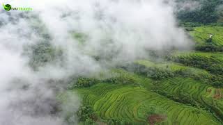 Amazing Rice Terraces in Y Ty