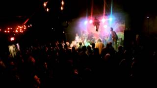 Handsome Jack Dry Spell live @ mohawk place Buffalo 2014