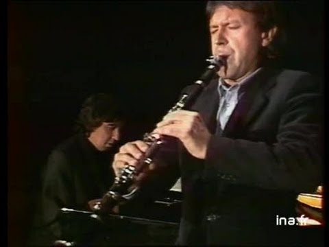 Michel Portal "Fantasiestucke" de Robert Schumann